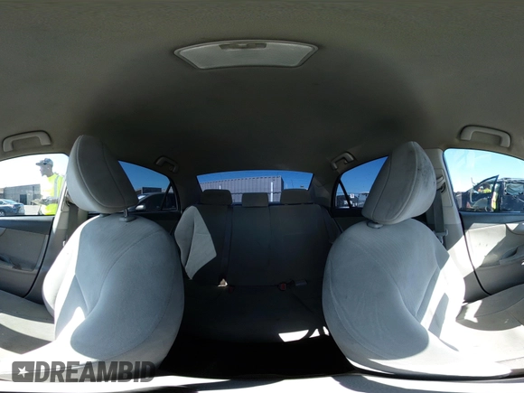 2010 Toyota Corolla with VIN 1NXBU4EE5AZ227280, listed as a IAAI auction lot 42640906 with 212,194 mi miles and . Bid and sale history available at DreamBid. Image 18.