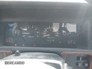 1997 Jeep Grand Cherokee Laredo with VIN 1J4GZ58S5VC500257, listed as a IAAI auction lot 41996034 with 222,513 mi miles and . Bid and sale history available at DreamBid. Image 7.