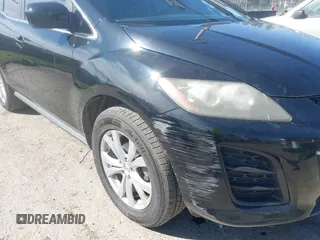 2011 Mazda CX-7 s Touring with VIN JM3ER4CL2B0382096, listed as a IAAI auction lot 41896555 with 177,646 mi miles. Bid and sale history available at carsss.com. Image 6.