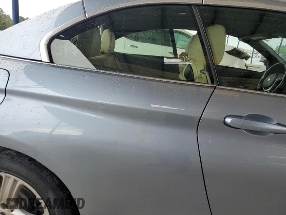 2014 BMW 4 Series 428i with VIN WBA3V7C52EJ872726, listed as a Copart auction lot 59609535 with 144,900 mi miles and Clean title. Bid and sale history available at DreamBid. Image 10.