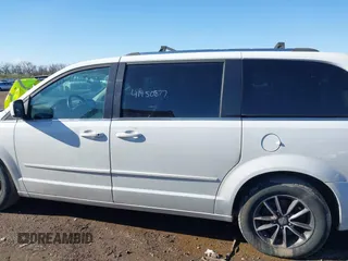 2017 Dodge Grand Caravan SXT with VIN 2C4RDGCG8HR580449, listed as a IAAI auction lot 41950877 with 130,753 mi miles and . Bid and sale history available at DreamBid. Image 14.