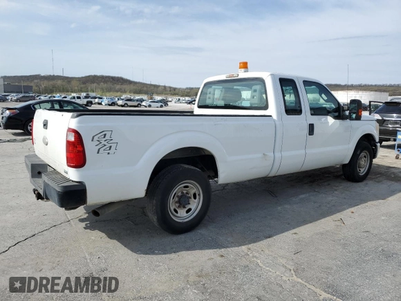 2014 Ford F-350 XL with VIN 1FD7X3A61EEA80980, listed as a Copart auction lot 51428065 with 154,603 mi miles and Clean title. Bid and sale history available at DreamBid. Image 3.