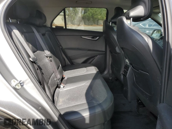2023 Kia Niro SX Touring with VIN KNDCT3LE2P5042275, listed as a Copart auction lot 73018274 with 50,271 mi miles and Salvage Title. Bid and sale history available at carsss.com. Image 10.
