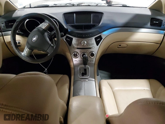 2008 Subaru Tribeca Limited с VIN 4S4WX90D684401565, выставлен на аукционе Copart как лот 44918845 с пробегом 114 542 миль миль и Списание • Salvage title. История ставок и продаж доступна на DreamBid. Изображение 8.