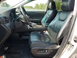 2011 Lexus RX 350 with VIN 2T2BK1BA6BC099703, listed as a Copart auction lot 62812115 with 404,369 mi miles and Clean title. Bid and sale history available at DreamBid. Image 7.