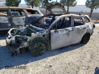 2020 Subaru Forester Limited with VIN JF2SKAUC1LH489996, listed as a Copart auction lot 79930064 with Not provided miles and Non repairable. Bid and sale history available at DreamBid. Image 1.
