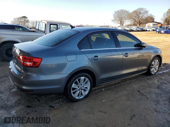 2015 Volkswagen Jetta Sedan 2.0L TDI SEL with VIN 3VWLA7AJ4FM420244, listed as a Copart auction lot 42944475 with 162,806 mi miles and Salvage Title. Bid and sale history available at carsss.com. Image 3.