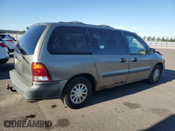 2001 Ford Windstar LX z VIN 2FMZA51441BA35669, wystawiony jako Copart lot #73283214 z przebiegiem 240 538 mil mil oraz Szkody całkowita. Historia ofert i sprzedaży dostępna na DreamBid. Obrazek 3.