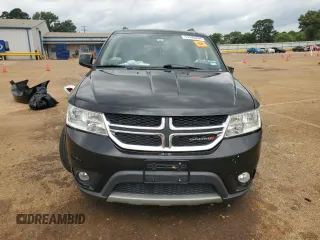 2017 Dodge Journey SXT with VIN 3C4PDCBG4HT571620, listed as a Copart auction lot 51596244 with 165,178 mi miles and Salvage Title. Bid and sale history available at carsss.com. Image 5.