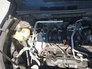 2023 Mitsubishi Outlander SE with VIN JA4J3UA85PZ013351, listed as a Copart auction lot 80062325 with 74,432 mi miles and Salvage title. Bid and sale history available at DreamBid. Image 16.