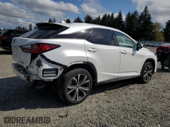 2021 Lexus RX 350 z VIN 2T2HZMDA2MC296049, wystawiony jako Copart lot #55147675 z przebiegiem 29 717 mil mil oraz Szkoda całkowita • Salvage title. Historia ofert i sprzedaży dostępna na DreamBid. Obrazek 3.