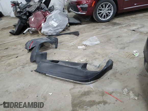 2017 Nissan Murano SL with VIN 5N1AZ2MH9HN184774, listed as a Copart auction lot 47986105 with 153,228 mi miles and Salvage Title. Bid and sale history available at DreamBid. Image 15.