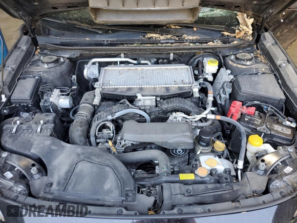 2022 Subaru Outback Wilderness с VIN 4S4BTGUD5N3280800, выставлен на аукционе Copart как лот 52160965 с пробегом Не указан миль и Списание • Salvage title. История ставок и продаж доступна на DreamBid. Изображение 12.
