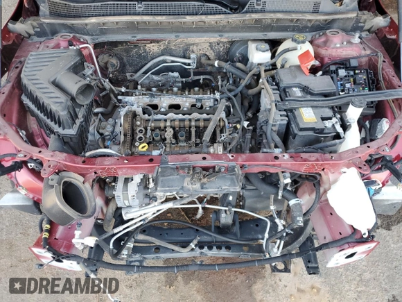2020 Chevrolet Blazer LT z VIN 3GNKBHRS3LS611585, wystawiony jako Copart lot #60929905 z przebiegiem 74 455 mil mil oraz Czysty tytuł • Clean title. Historia ofert i sprzedaży dostępna na DreamBid. Obrazek 11.