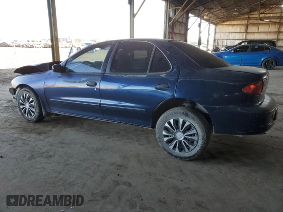 2002 Chevrolet Cavalier LS z VIN 1G1JF524X27240823, wystawiony jako Copart lot #88822755 z przebiegiem 212 110 mil mil oraz Szkoda całkowita • Salvage title. Historia ofert i sprzedaży dostępna na DreamBid. Obrazek 2.
