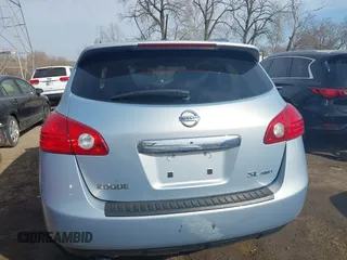 2011 Nissan Rogue S z VIN JN8AS5MV9BW310878, wystawiony jako IAAI lot #41780176 z przebiegiem 160 532 mil mil oraz . Historia ofert i sprzedaży dostępna na DreamBid. Obrazek 16.