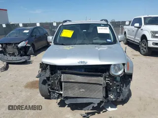 2020 Jeep Renegade Altitude with VIN ZACNJABB8LPL11534, listed as a IAAI auction lot 41855886 with 69,796 mi miles and . Bid and sale history available at DreamBid. Image 13.