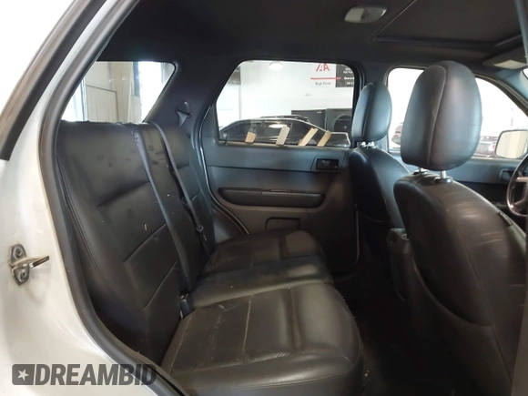2008 Ford Escape XLT with VIN 1FMCU93198KE17879, listed as a IAAI auction lot 40125825 with 214,373 mi miles and . Bid and sale history available at DreamBid. Image 8.