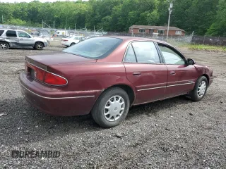 2000 Buick Century Custom with VIN 2G4WS52J8Y1133463, listed as a Copart auction lot 55465455 with Not Provided miles and Salvage Title. Bid and sale history available at DreamBid. Image 3.