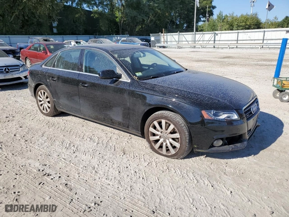 2012 Audi A4 2.0T Premium with VIN WAUBFAFLXCN018329, listed as a Copart auction lot 69307744 with 115,750 mi miles and Non Repairable. Bid and sale history available at carsss.com. Image 4.