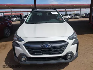 2023 Subaru Outback Premium with VIN 4S4BTADC9P3174941, listed as a IAAI auction lot 41969332 with 22,025 mi miles. Bid and sale history available at carsss.com. Image 12.