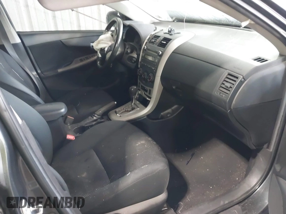 2010 Toyota Corolla with VIN 2T1BU4EE0AC336439, listed as a IAAI auction lot 42341247 with 143,992 mi miles and . Bid and sale history available at DreamBid. Image 5.