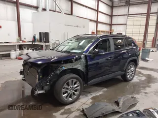 2023 Toyota RAV4 XLE Premium with VIN JTMA1RFV7PD097029, listed as a IAAI auction lot 42509730 with 22,962 mi miles and . Bid and sale history available at DreamBid. Image 20.