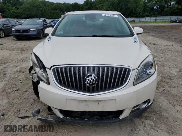 2014 Buick Verano Group z VIN 1G4PS5SK9E4160152, wystawiony jako Copart lot #62270045 z przebiegiem 32 242 mil mil oraz Czysty tytuł • Clean title. Historia ofert i sprzedaży dostępna na DreamBid. Obrazek 5.