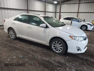 2012 Toyota Camry L with VIN 4T1BF1FK2CU146415, listed as a IAAI auction lot 41538201 with 139,399 mi miles. Bid and sale history available at carsss.com. Image 1.