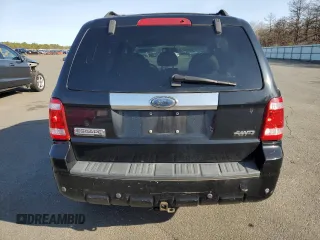 2008 Ford Escape Limited with VIN 1FMCU94198KB10811, listed as a Copart auction lot 48560805 with 126,711 mi miles and Clean Title. Bid and sale history available at carsss.com. Image 6.