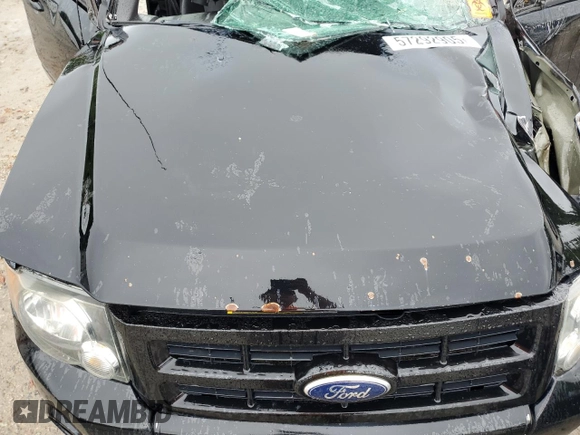 2012 Ford Escape XLT с VIN 1FMCU9DG5CKC50416, выставлен на аукционе Copart как лот 57292905 с пробегом 178 419 миль миль и Чистый • Clean title. История ставок и продаж доступна на DreamBid. Изображение 12.