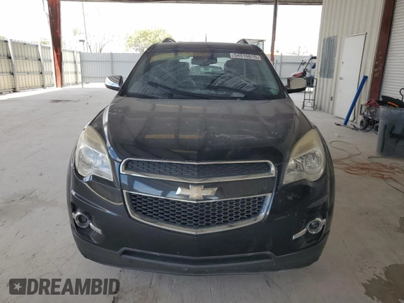2013 Chevrolet Equinox LT z VIN 2GNALPEK8D6430491, wystawiony jako Copart lot #54916615 z przebiegiem 122 557 mil mil oraz Szkoda całkowita • Salvage title. Historia ofert i sprzedaży dostępna na DreamBid. Obrazek 5.