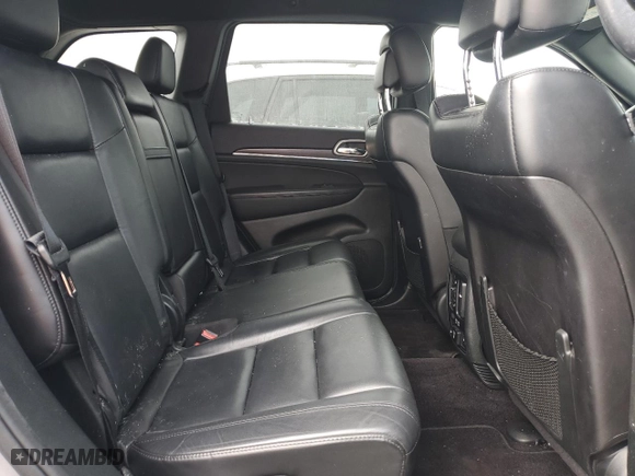 2018 Jeep Grand Cherokee Limited with VIN 1C4RJFBT2JC344010, listed as a Copart auction lot 45339135 with 90,202 mi miles and Salvage Title. Bid and sale history available at carsss.com. Image 10.