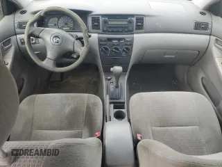 2006 Toyota Corolla CE with VIN JTDBR32EX60090971, listed as a Copart auction lot 54992905 with 225,311 mi miles and Clean Title. Bid and sale history available at DreamBid. Image 8.