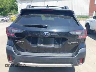 2020 Subaru Outback Limited with VIN 4S4BTANC6L3178096, listed as a IAAI auction lot 42530913 with 39,358 mi miles and . Bid and sale history available at DreamBid. Image 16.