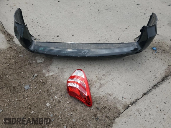 2010 Toyota RAV4 Sport with VIN JTMRK4DV1A5090049, listed as a Copart auction lot 56323645 with 194,381 mi miles and Salvage title. Bid and sale history available at DreamBid. Image 13.