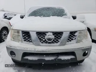 2007 Nissan Frontier SE with VIN 1N6AD09W87C411961, listed as a Copart auction lot 87248344 with 316,499 mi miles and Clean Title. Bid and sale history available at carsss.com. Image 5.