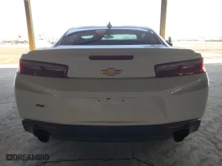 2017 Chevrolet Camaro 1LT with VIN 1G1FB1RS2H0133636, listed as a Copart auction lot 82676734 with 96,129 mi miles and Salvage Title. Bid and sale history available at carsss.com. Image 6.