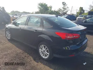 2016 Ford Focus SE with VIN 1FADP3F26GL204663, listed as a IAAI auction lot 42664653 with 138,141 mi miles and . Bid and sale history available at DreamBid. Image 3.