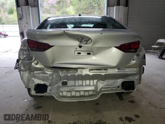 2021 Hyundai Accent SEL z VIN 3KPC24A67ME147138, wystawiony jako Copart lot #51951095 z przebiegiem 91 098 mil mil oraz Szkoda całkowita • Salvage title. Historia ofert i sprzedaży dostępna na DreamBid. Obrazek 6.
