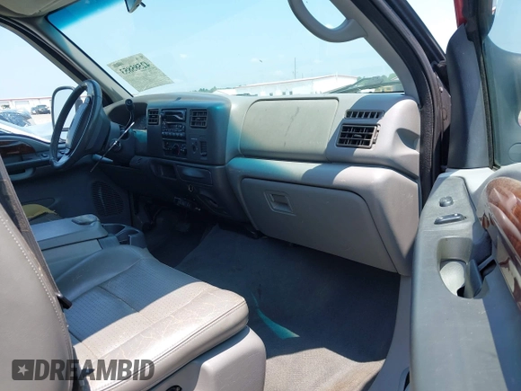 2002 Ford F-250 XL with VIN 1FTNX20F32EB42981, listed as a IAAI auction lot 42585853 with 244,297 mi miles and . Bid and sale history available at DreamBid. Image 5.
