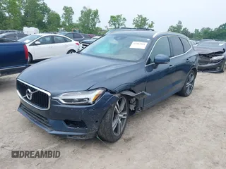 2019 Volvo XC60 Momentum с VIN LYVA22RK6KB219906, выставлен на аукционе IAAI как лот 42484901 с пробегом 80 109 миль миль и . История ставок и продаж доступна на DreamBid. Изображение 2.