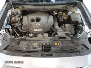 2023 Mazda CX-9 Touring with VIN JM3TCBCY9P0656636, listed as a Copart auction lot 64243905 with 59,788 mi miles and Non repairable. Bid and sale history available at DreamBid. Image 12.