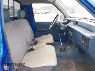 1990 Mitsubishi Mighty Max with VIN JA7FL24W8LP030657, listed as a IAAI auction lot 42014231 with 376,787 mi miles and . Bid and sale history available at DreamBid. Image 5.