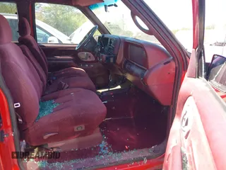 1997 Chevrolet Silverado 1500 with VIN 2GCEK19R8V1294816, listed as a IAAI auction lot 41811140 with 142,582 mi miles and . Bid and sale history available at DreamBid. Image 5.