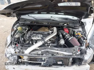 2014 Mitsubishi Lancer Evolution MR with VIN JA32W5FV7EU008165, listed as a IAAI auction lot 41553978 with 49,284 mi miles. Bid and sale history available at carsss.com. Image 10.
