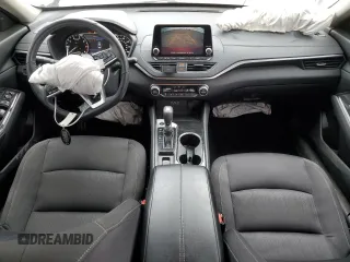 2020 Nissan Altima 2.5 SV with VIN 1N4BL4DV3LC258583, listed as a Copart auction lot 51017675 with 53,420 mi miles and Salvage Title. Bid and sale history available at carsss.com. Image 8.