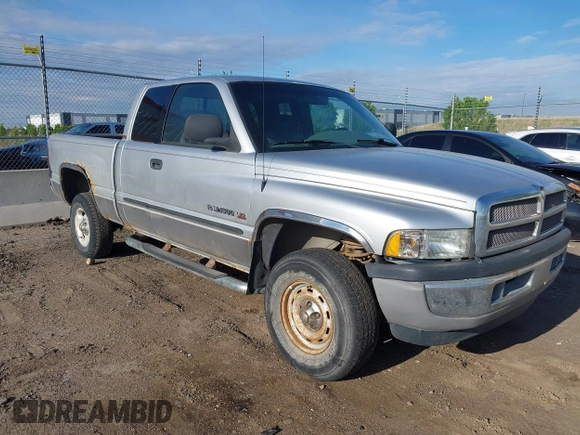 2001 Dodge 1500 with VIN 3B7HF13ZX1M530895, listed as a IAAI auction lot 42350454 with 190,897 mi miles and . Bid and sale history available at DreamBid. Image 1.