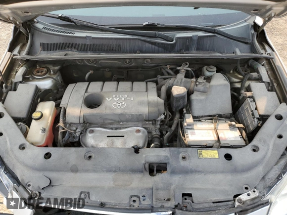 2010 Toyota RAV4 Limited with VIN 2T3DF4DV1AW067586, listed as a Copart auction lot 58322965 with 192,189 mi miles and Salvage title. Bid and sale history available at DreamBid. Image 12.