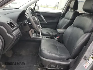 2016 Subaru Forester 2.5i Touring with VIN JF2SJAXCXGH492805, listed as a Copart auction lot 43005745 with 168,105 mi miles and Salvage Title. Bid and sale history available at carsss.com. Image 7.